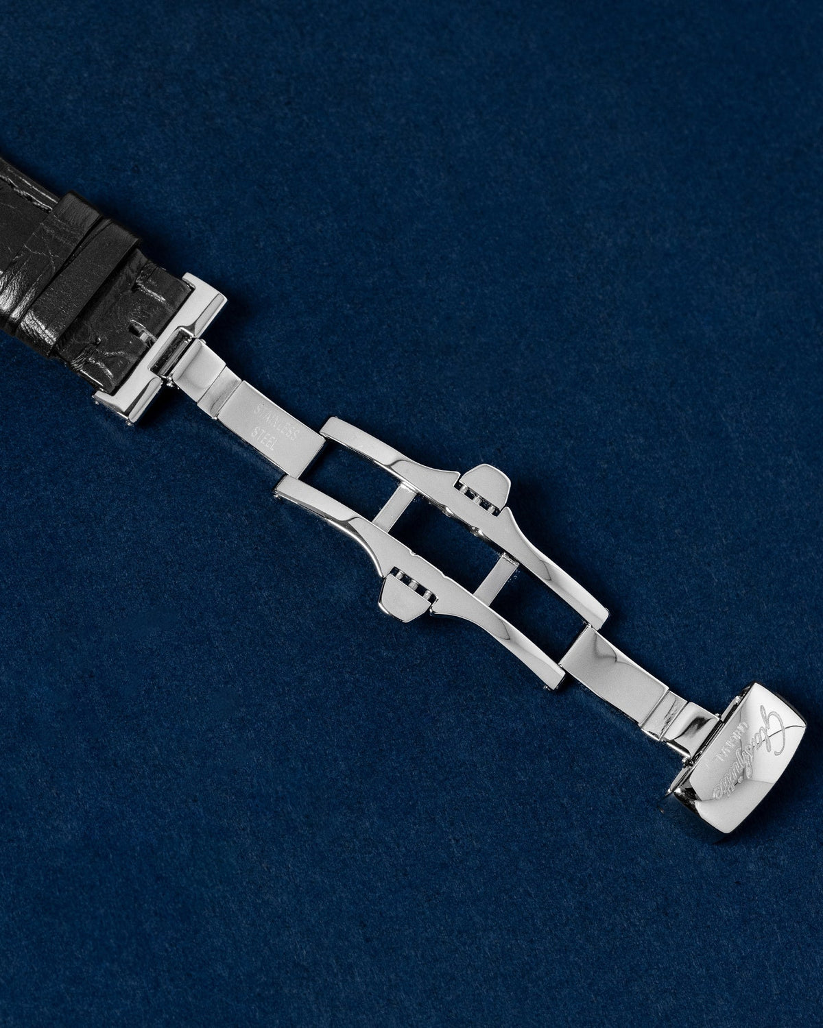 Glashütte Senator Calendar 100-06-13-02-04