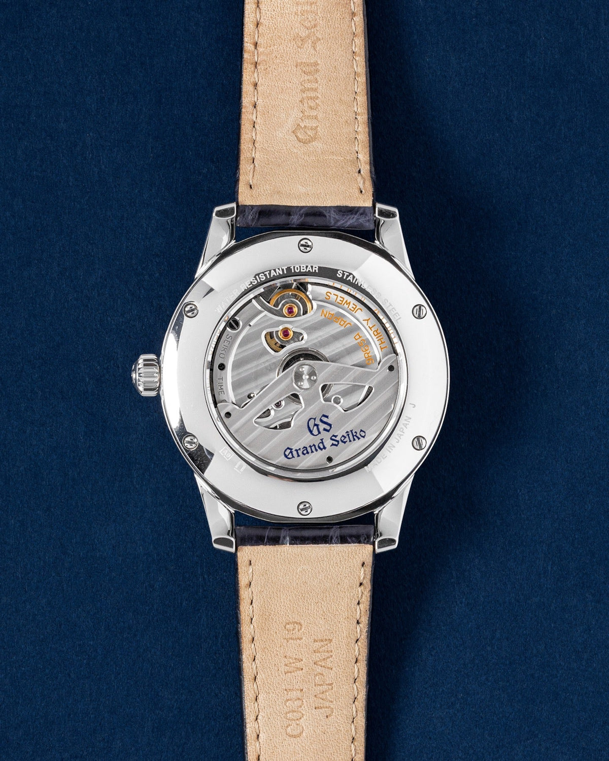 Grand Seiko Elegance Collection SBGA407
