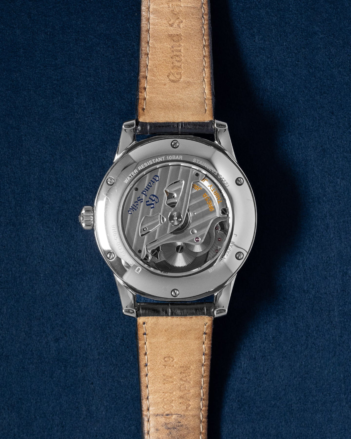 Grand Seiko Elegance Collection Snowflake SBGA407