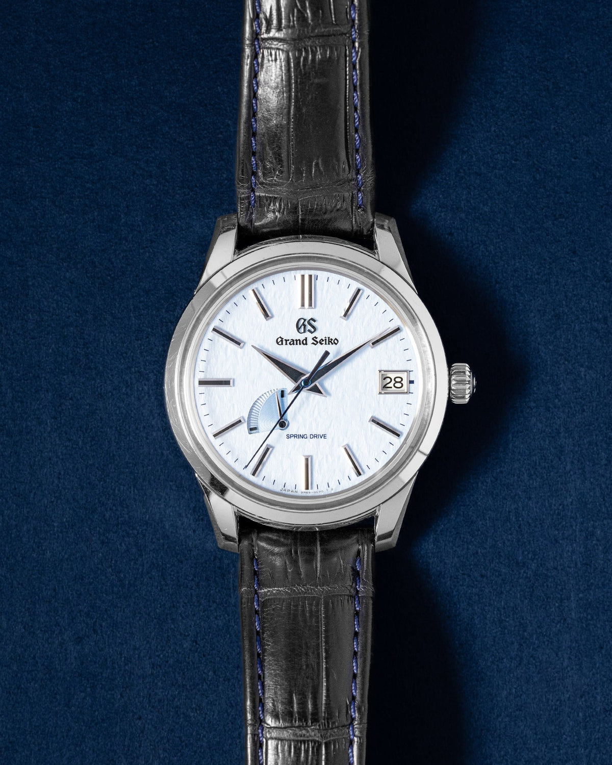 Grand Seiko Elegance Collection Snowflake SBGA407