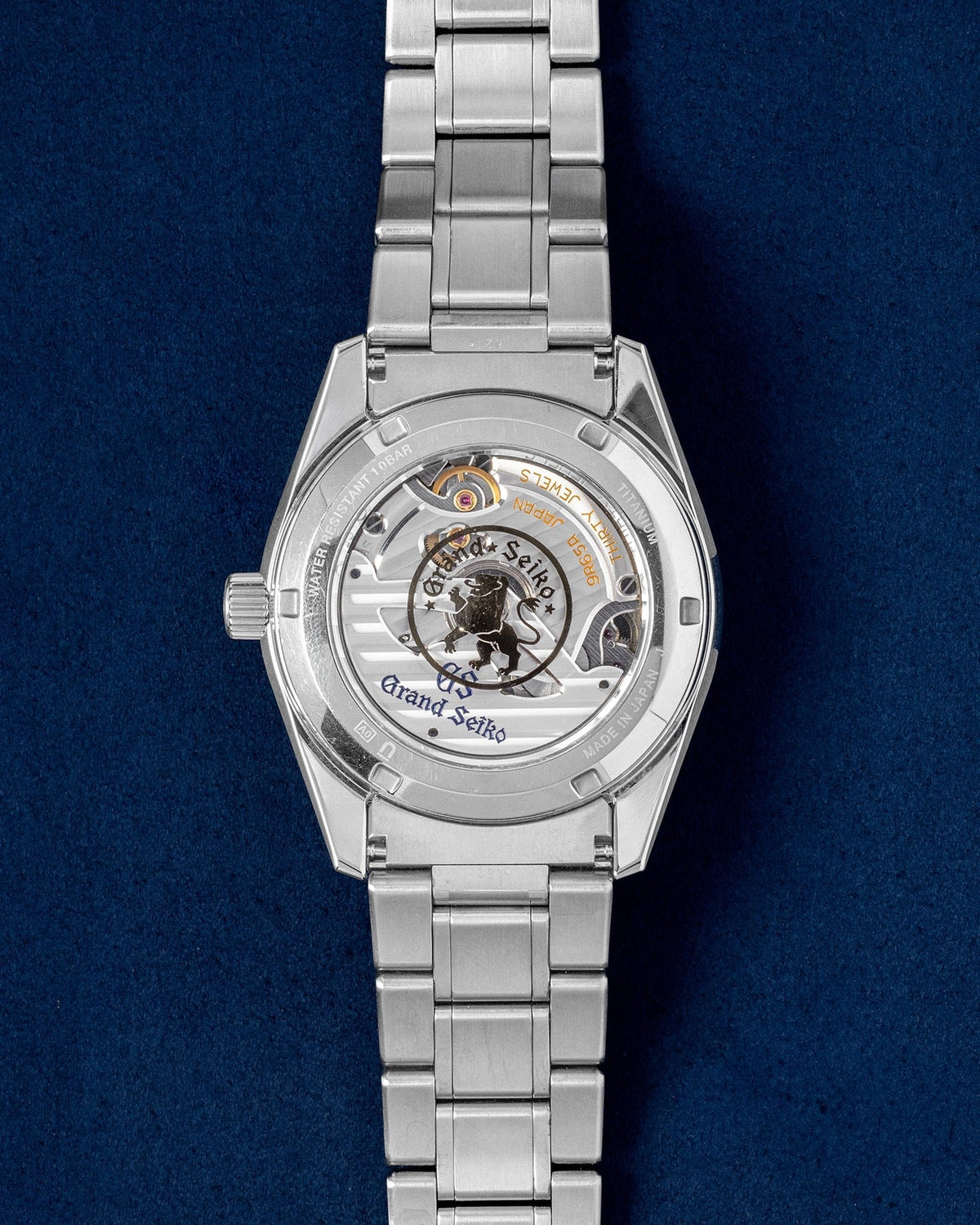 Grand Seiko Heritage Collection SBGA413