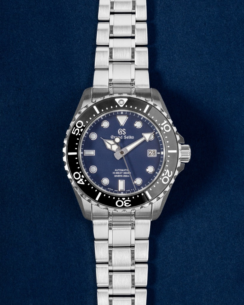 Grand Seiko Hi-Beat SBGH289G