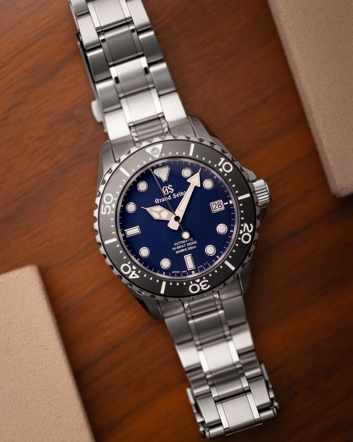 Grand Seiko Hi-Beat SBGH289G