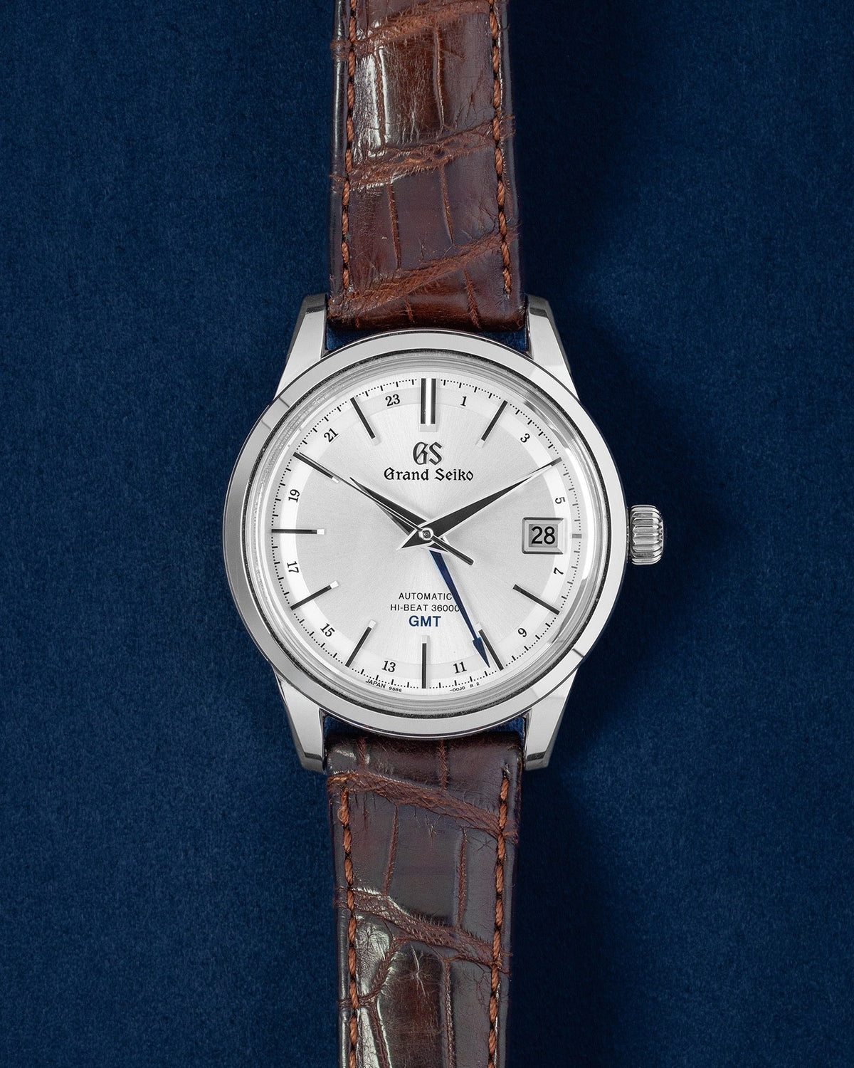 Grand Seiko Hi-Beat SBGJ217