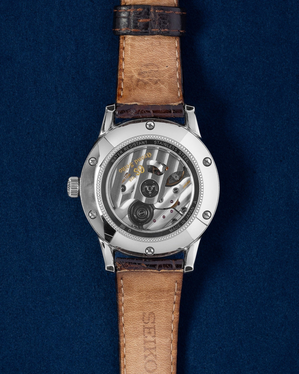 Grand Seiko Hi-Beat SBGJ217