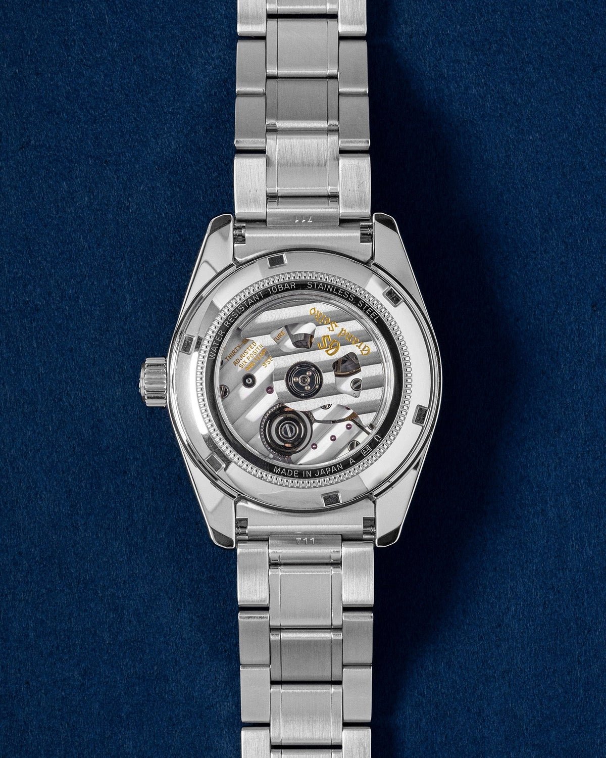 Grand Seiko Hi-Beat SBGJ259G