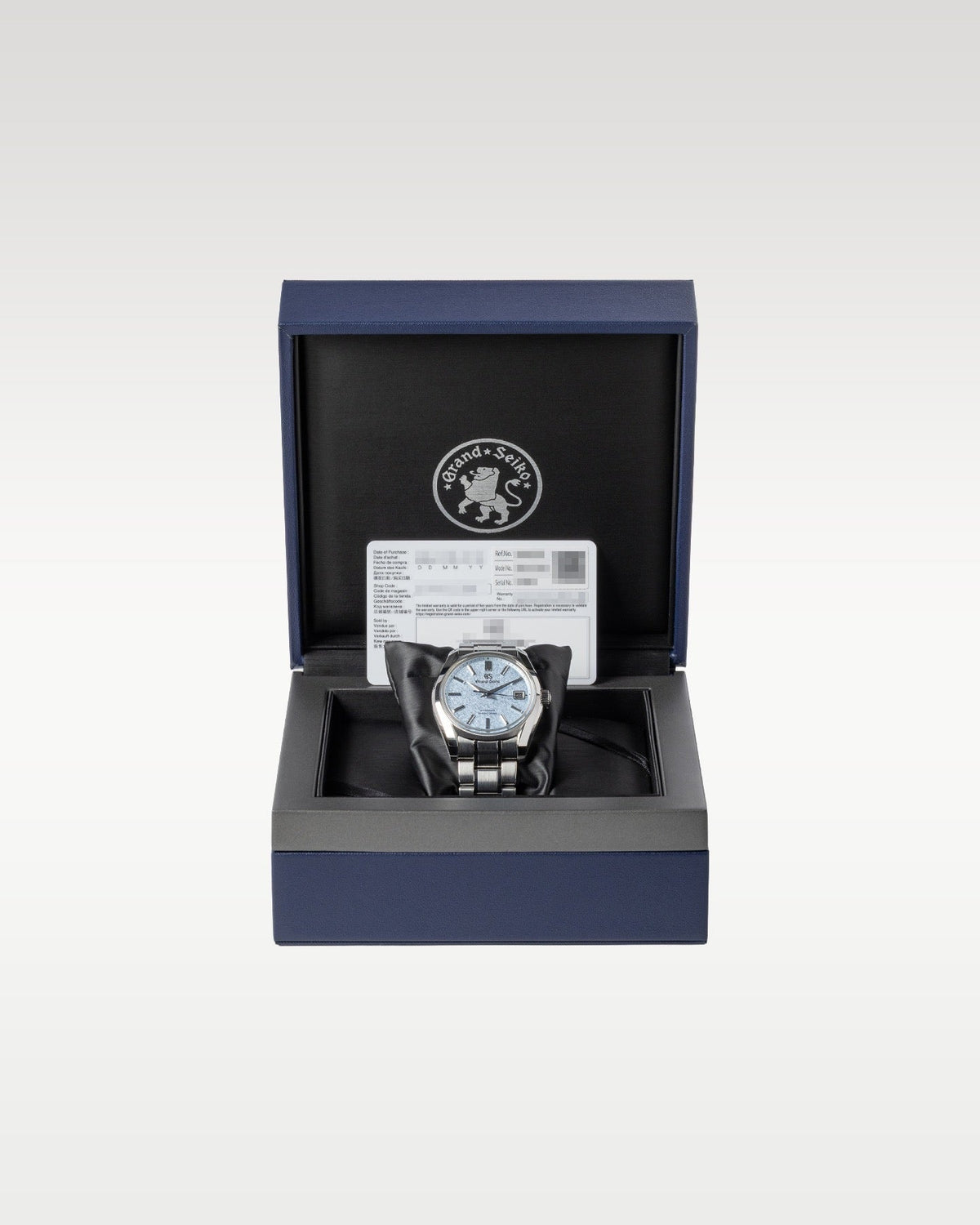 Grand Seiko Hi Beat Soko SBGH295G