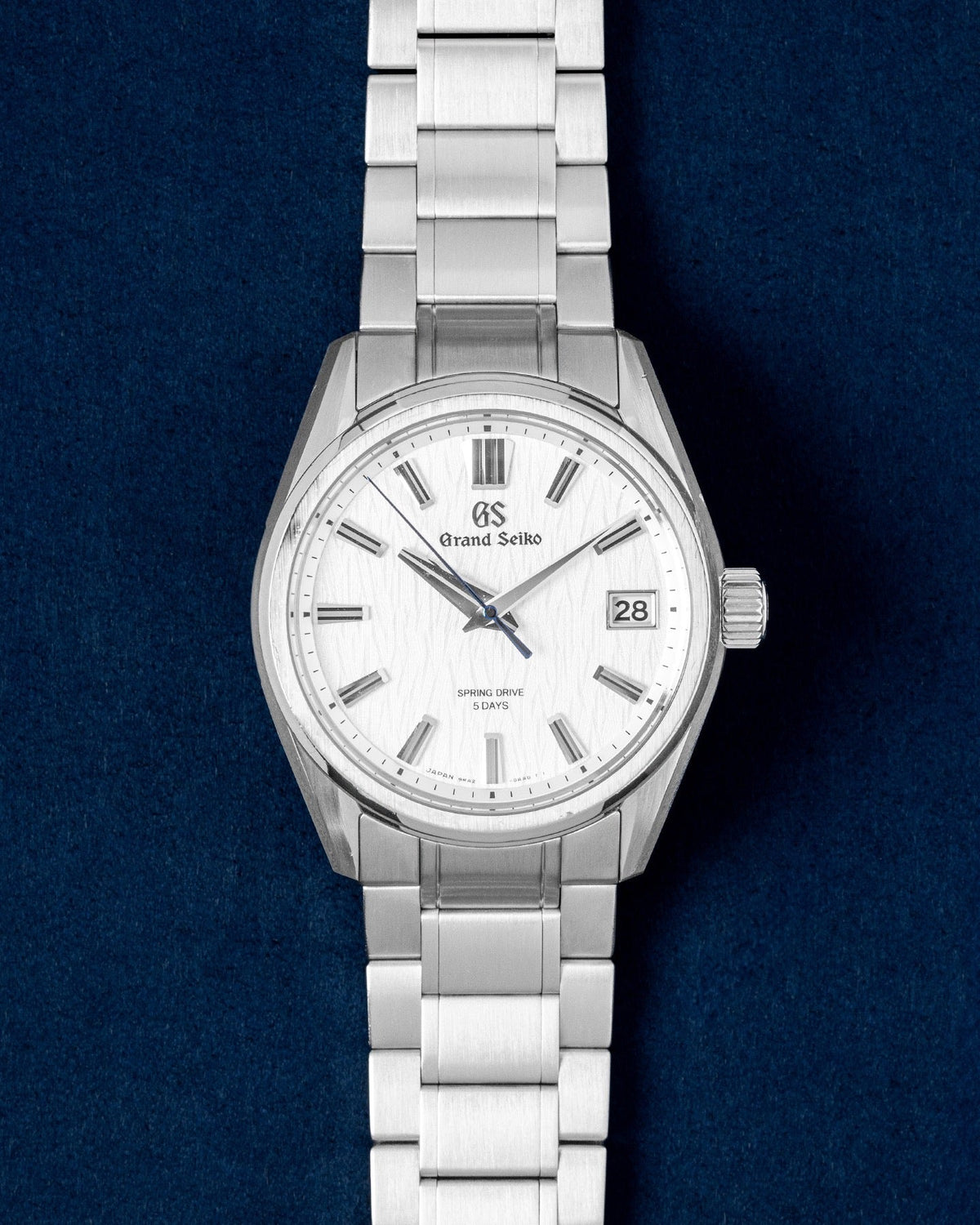 Grand Seiko Spring Drive 5 Days SLGA009G