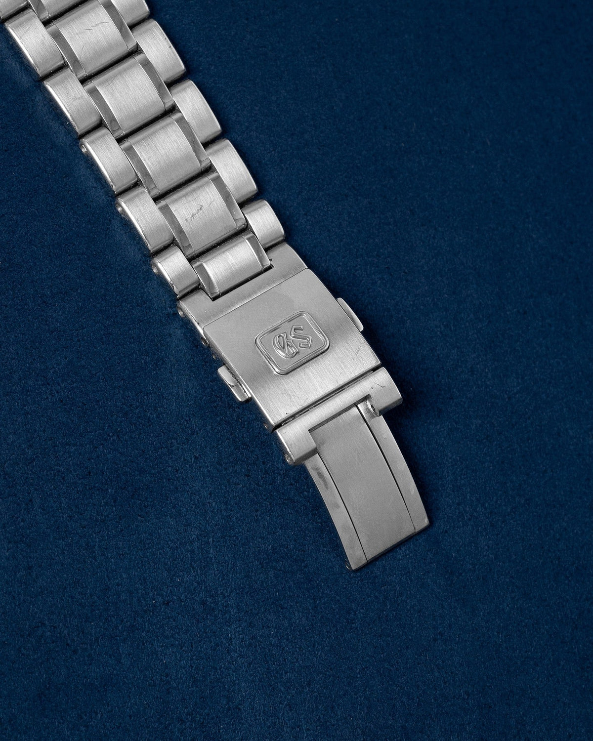 Grand Seiko Spring Drive GMT SBGE211G