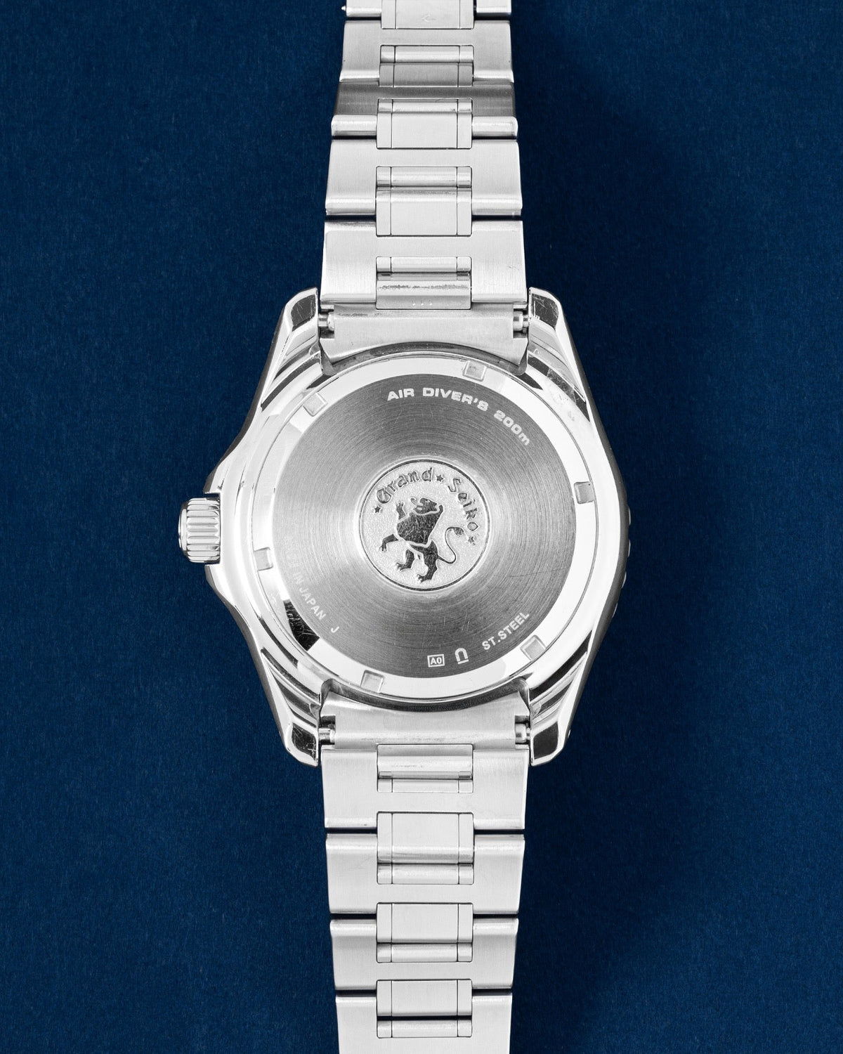 Grand Seiko Spring Drive SBGA229