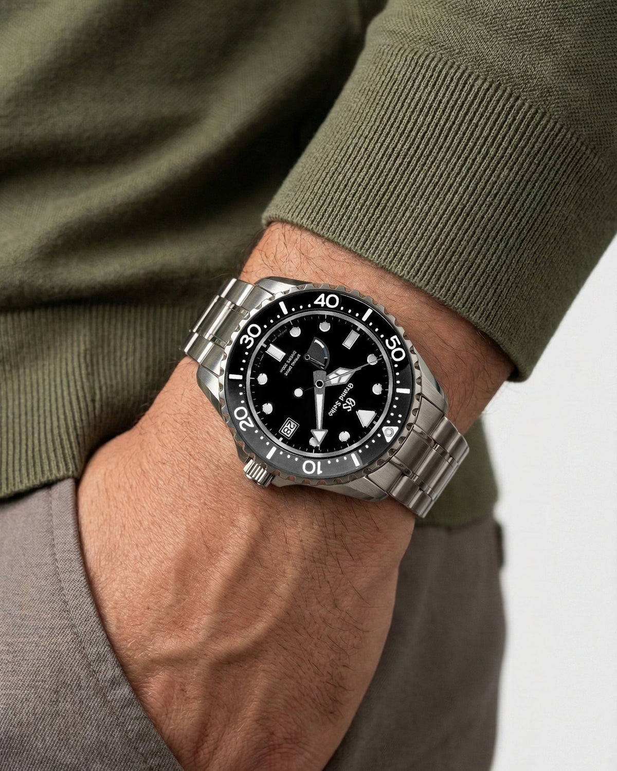 Grand Seiko Spring Drive SBGA229