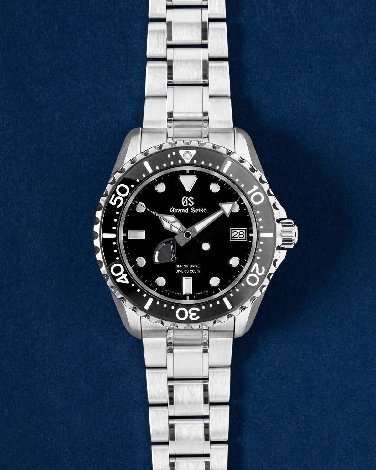 Grand Seiko Spring Drive SBGA229