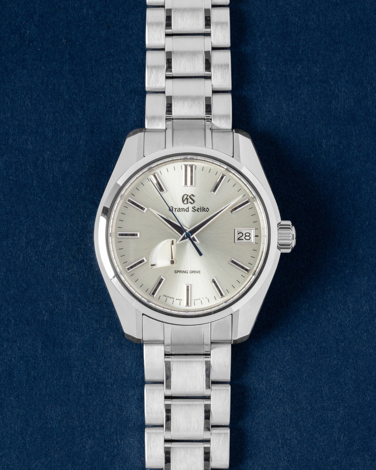 Grand Seiko Spring Drive SBGA373