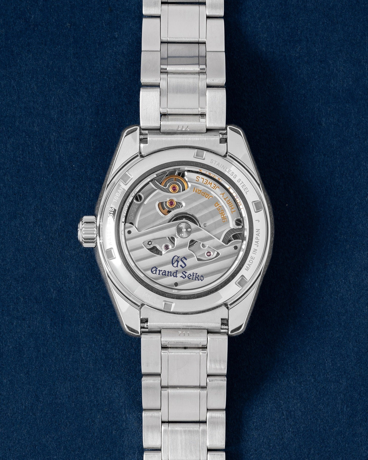 Grand Seiko Spring Drive SBGA373