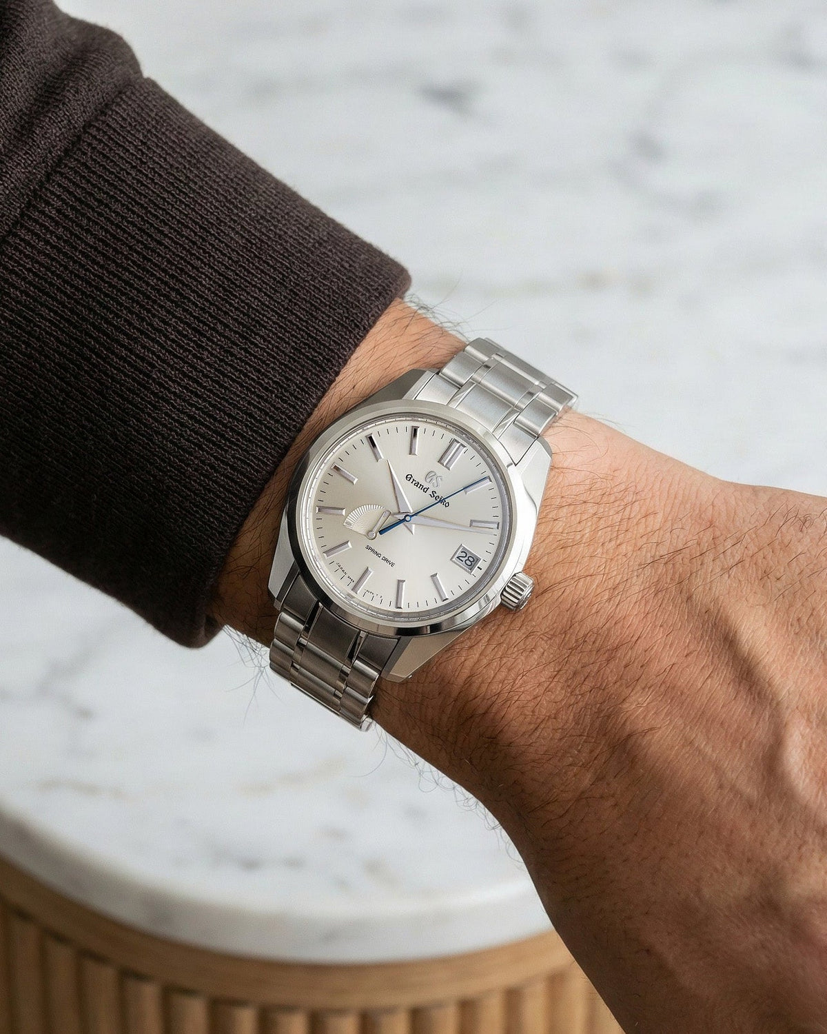 Grand Seiko Spring Drive SBGA373