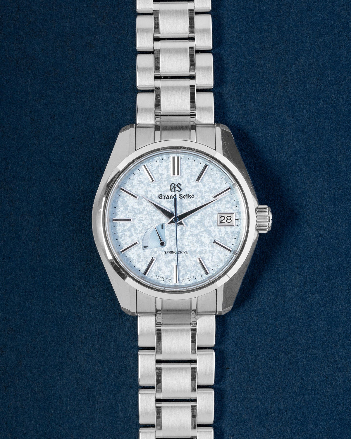 Grand Seiko Spring Drive SBGA387