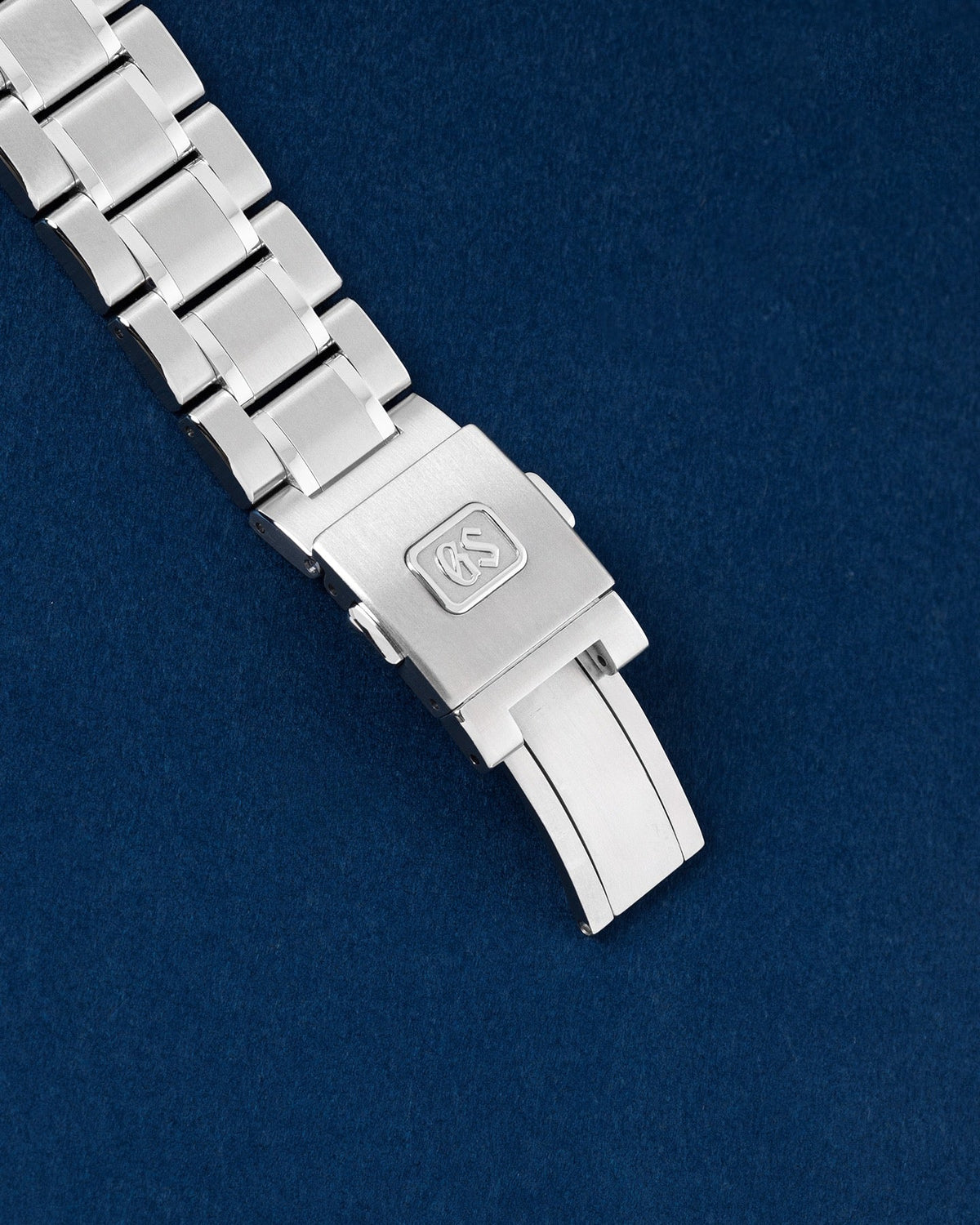 Grand Seiko Spring Drive Snowflake SBGA211G