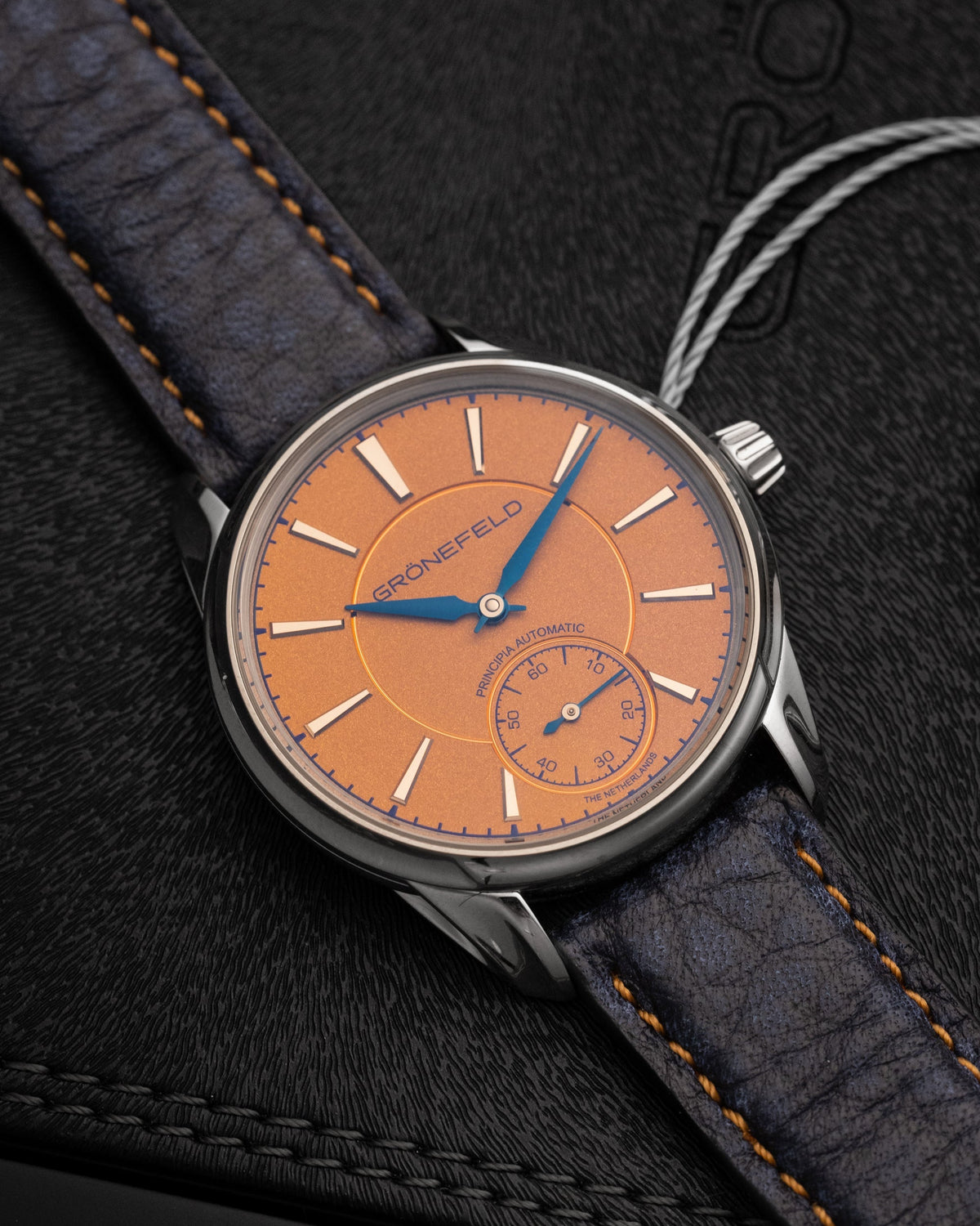 Gronefeld 1941 Principia