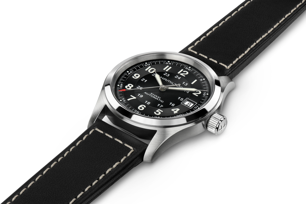 Hamilton - Khaki Field Automatic