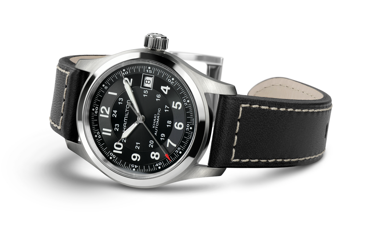 Hamilton - Khaki Field Automatic