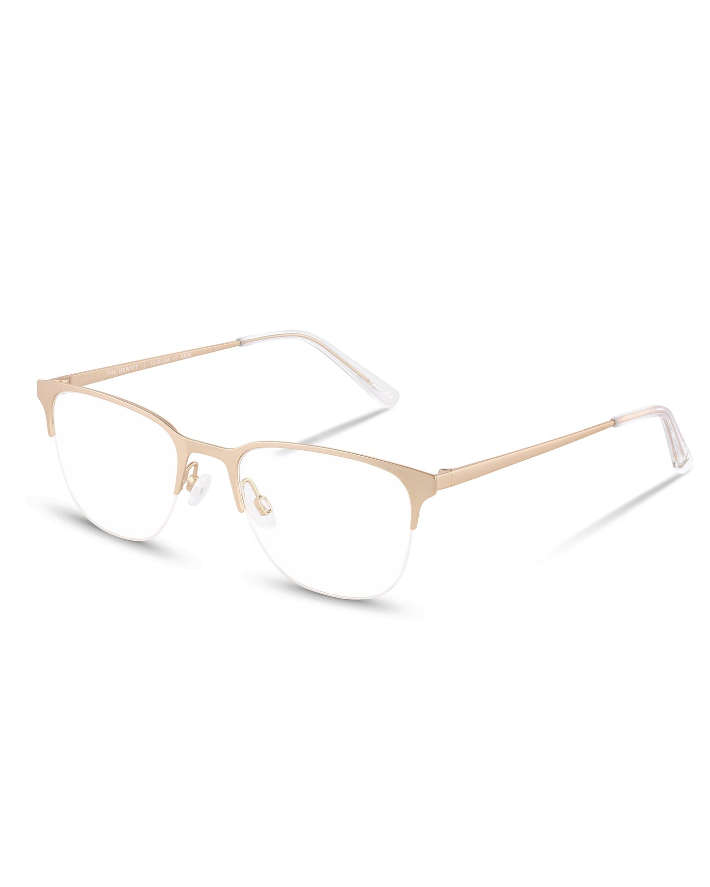The Hewitt - Gold