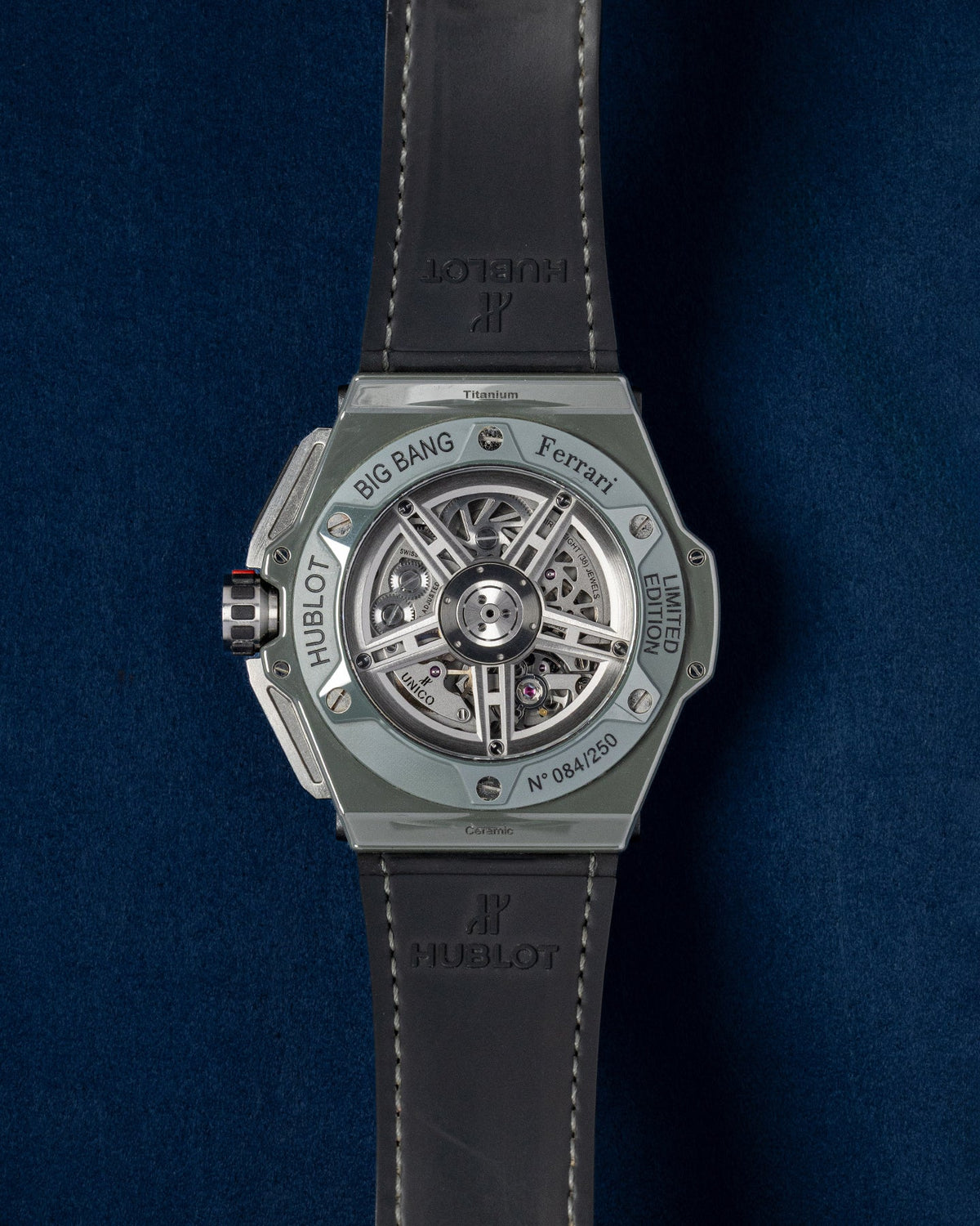 Hublot Big Bang Ferrari Speciale 401.FX.1123.VR