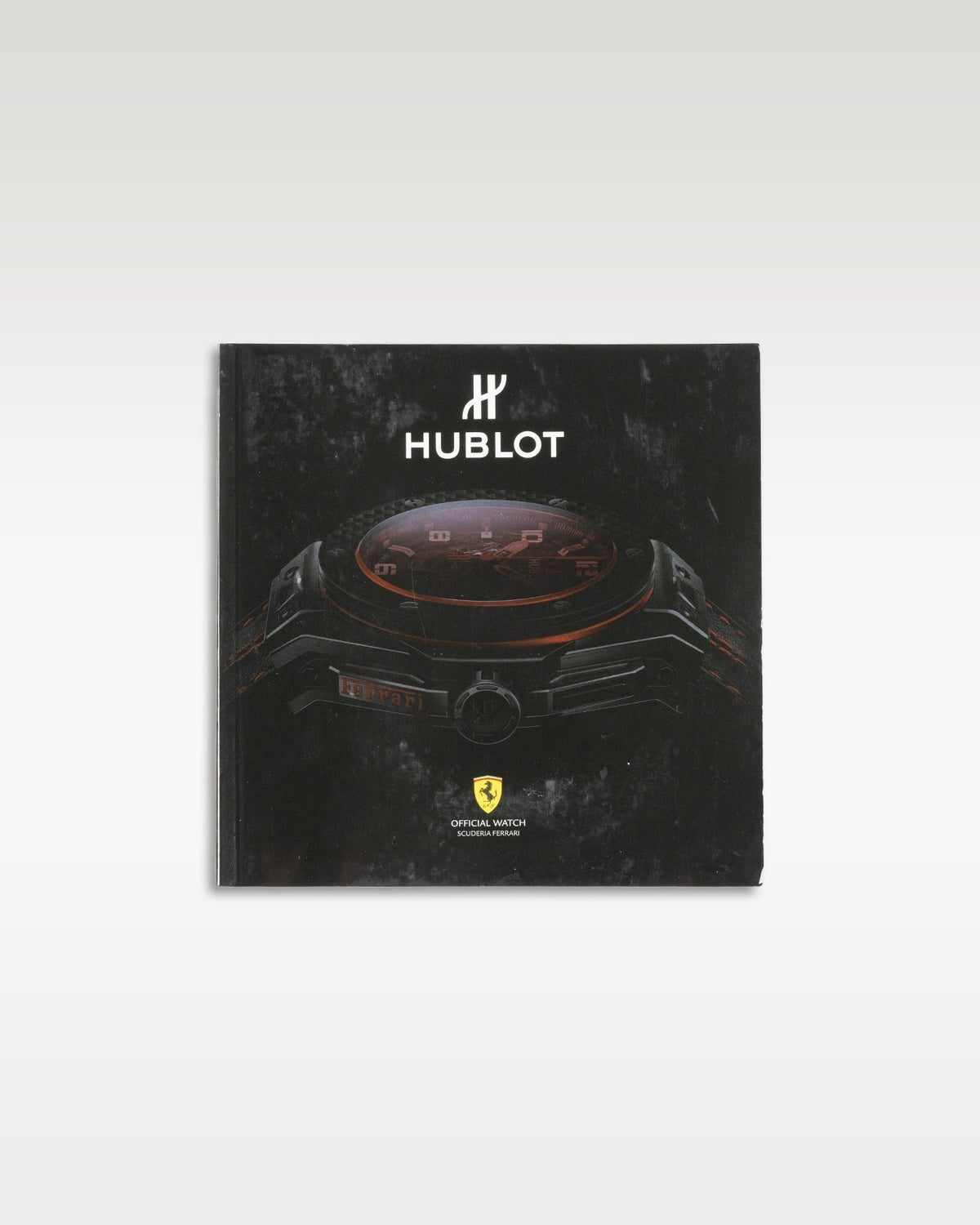 Hublot Big Bang Ferrari Speciale 401.FX.1123.VR