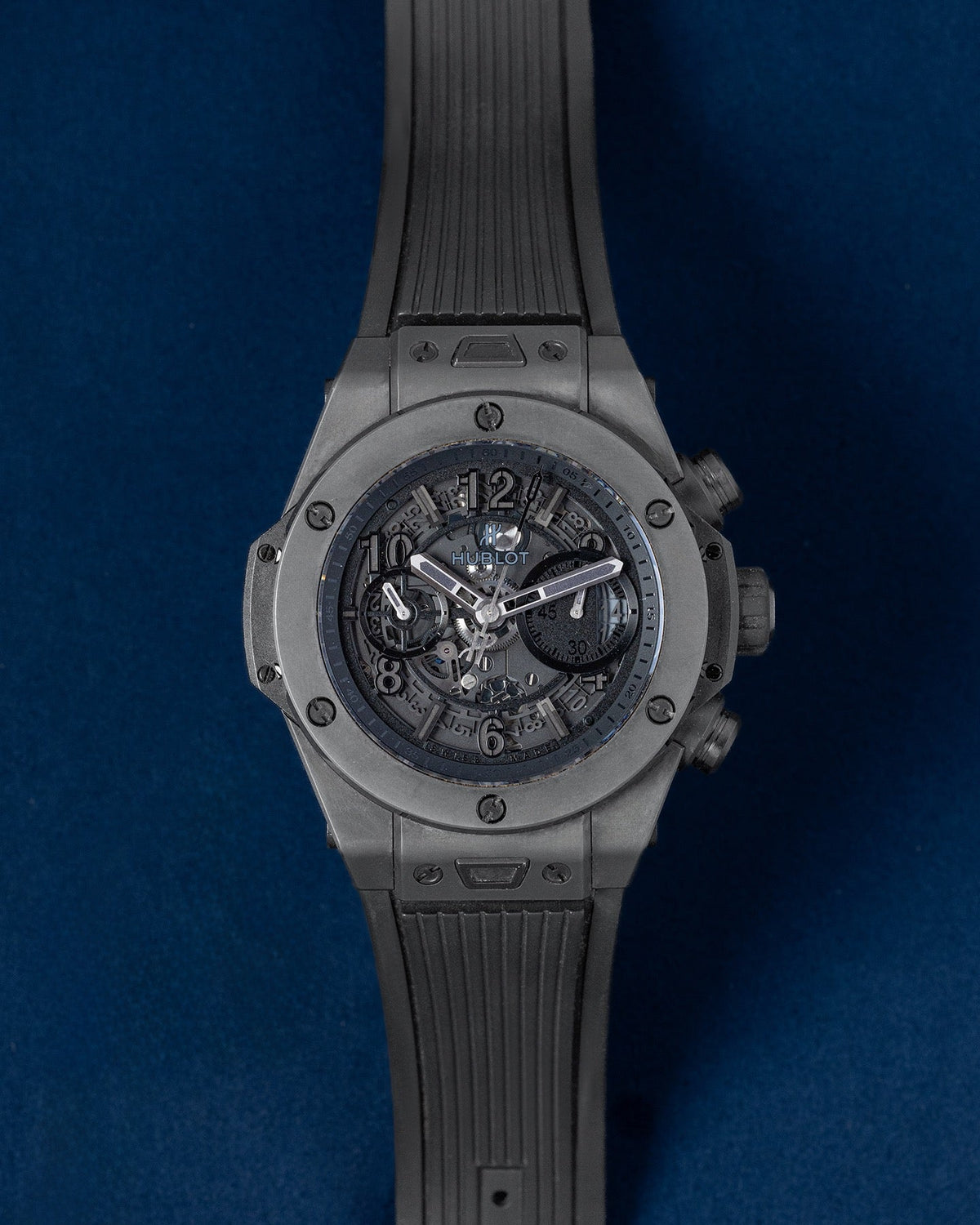 Hublot Big Bang Unico 411.CI.1110.RX