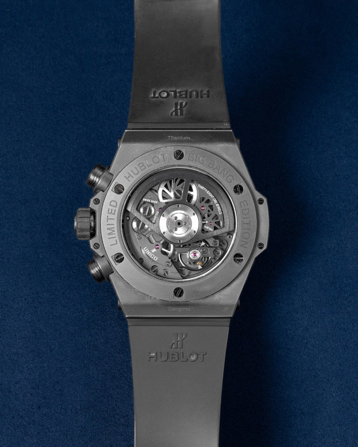 Hublot Big Bang Unico 411.CI.1110.RX