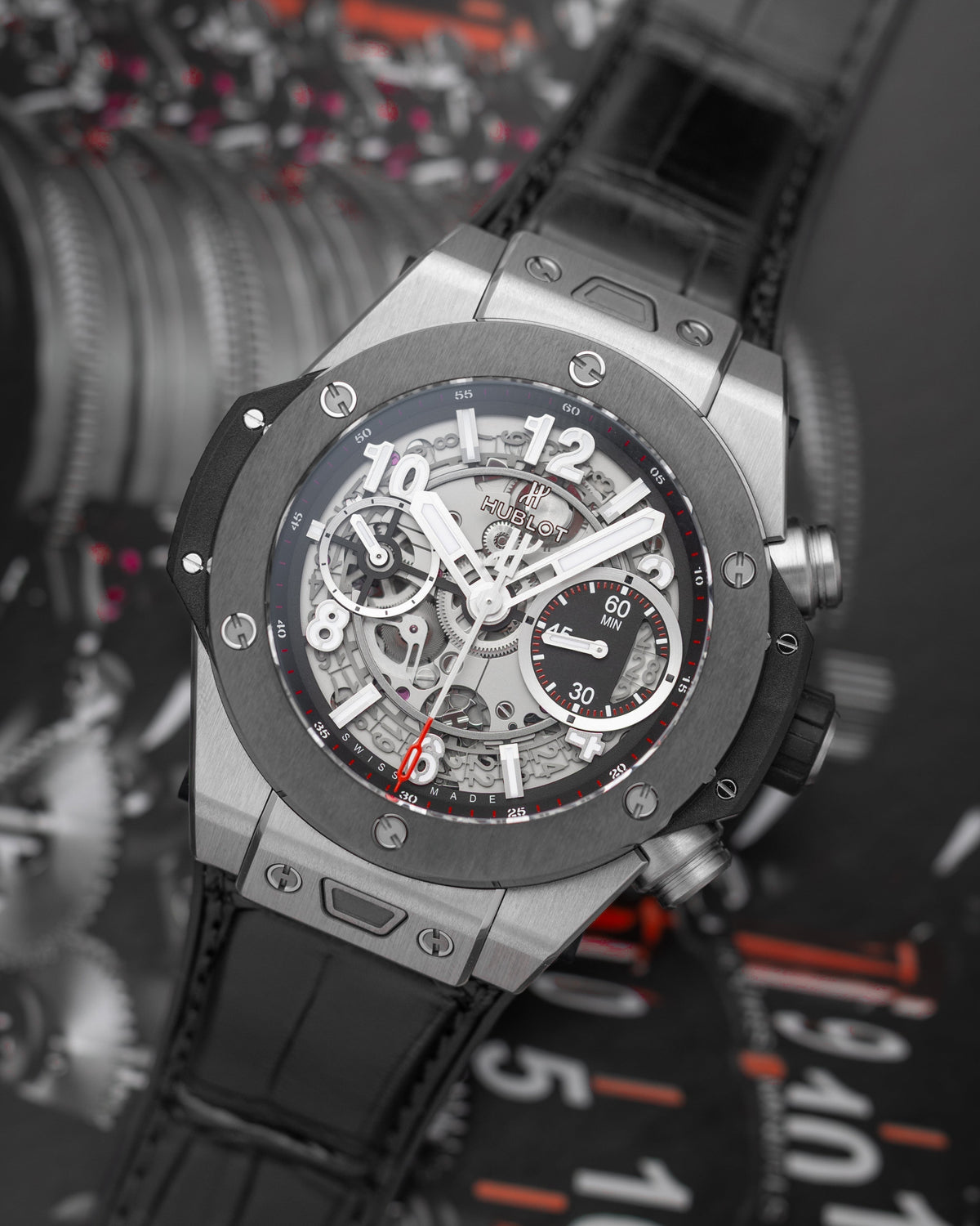 Hublot Big Bang Unico 441.NM.1170.RX