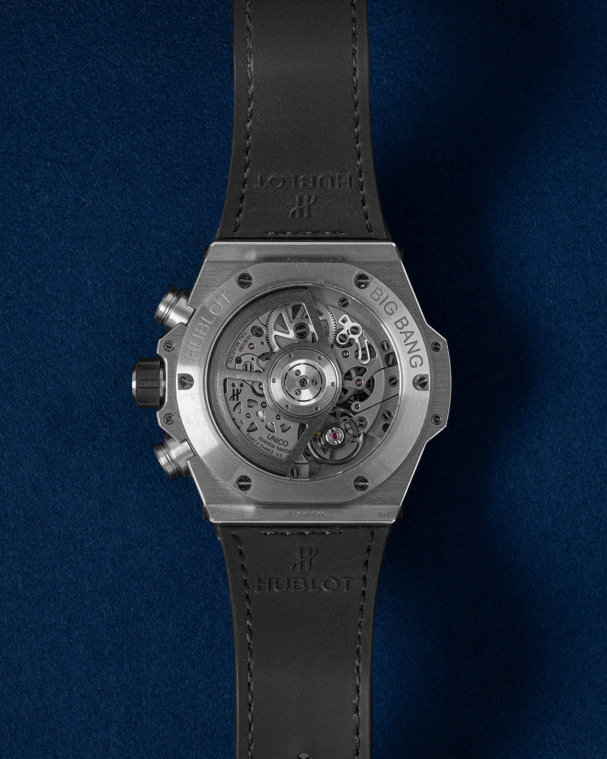 Hublot Big Bang Unico 441.NM.1170.RX