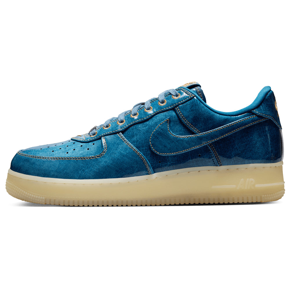 Nike Air Force 1 Retro "Patent Denim"
