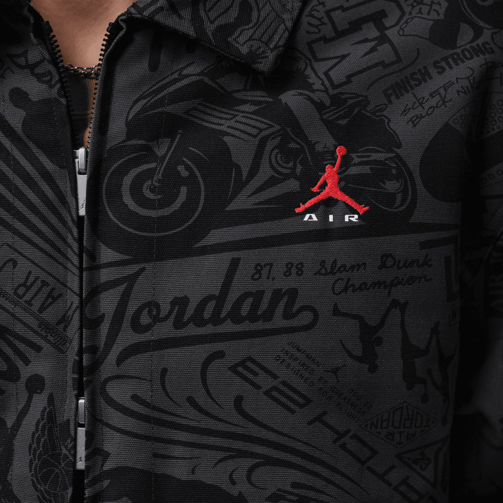 Air Jordan Brooklyn Jacket