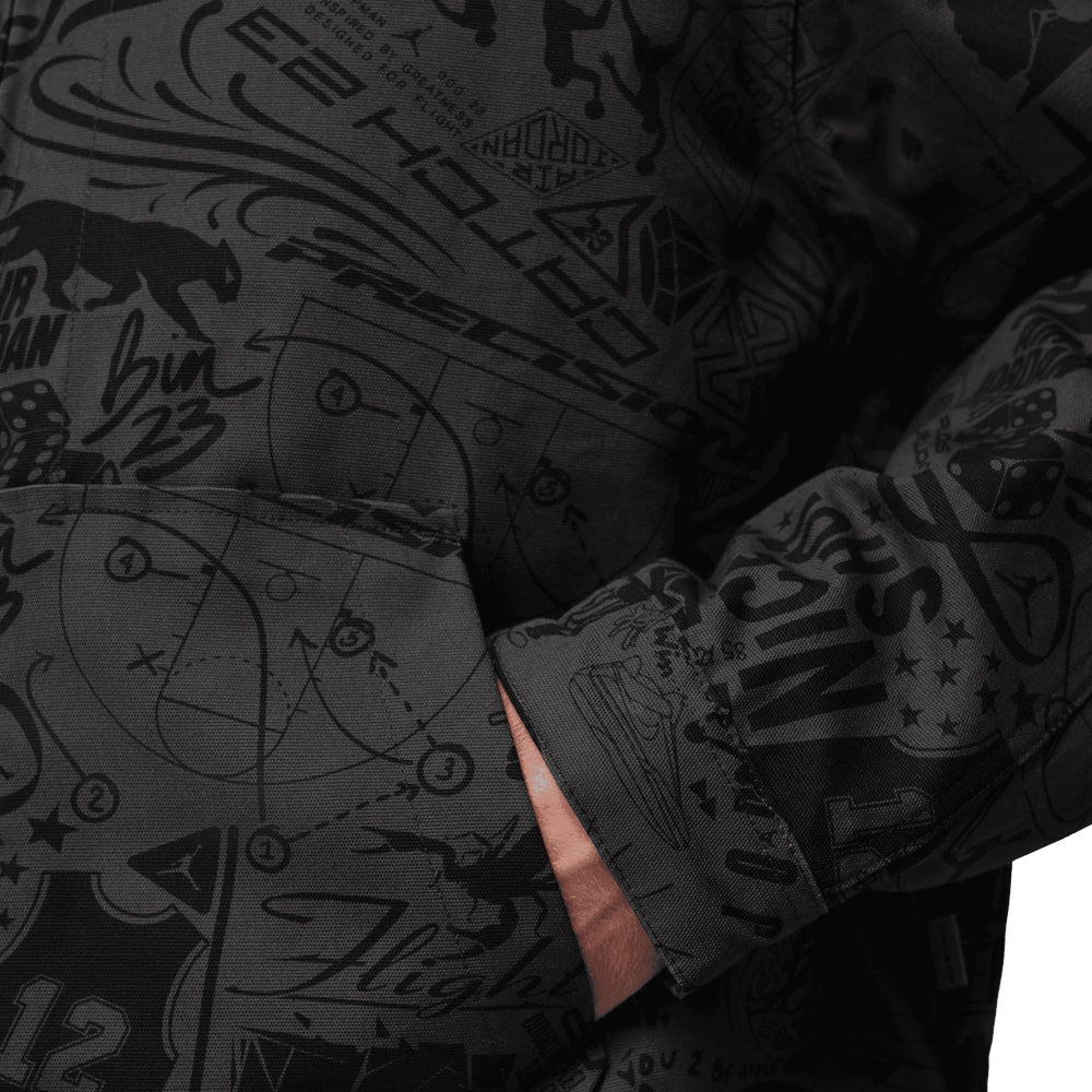 Air Jordan Brooklyn Jacket