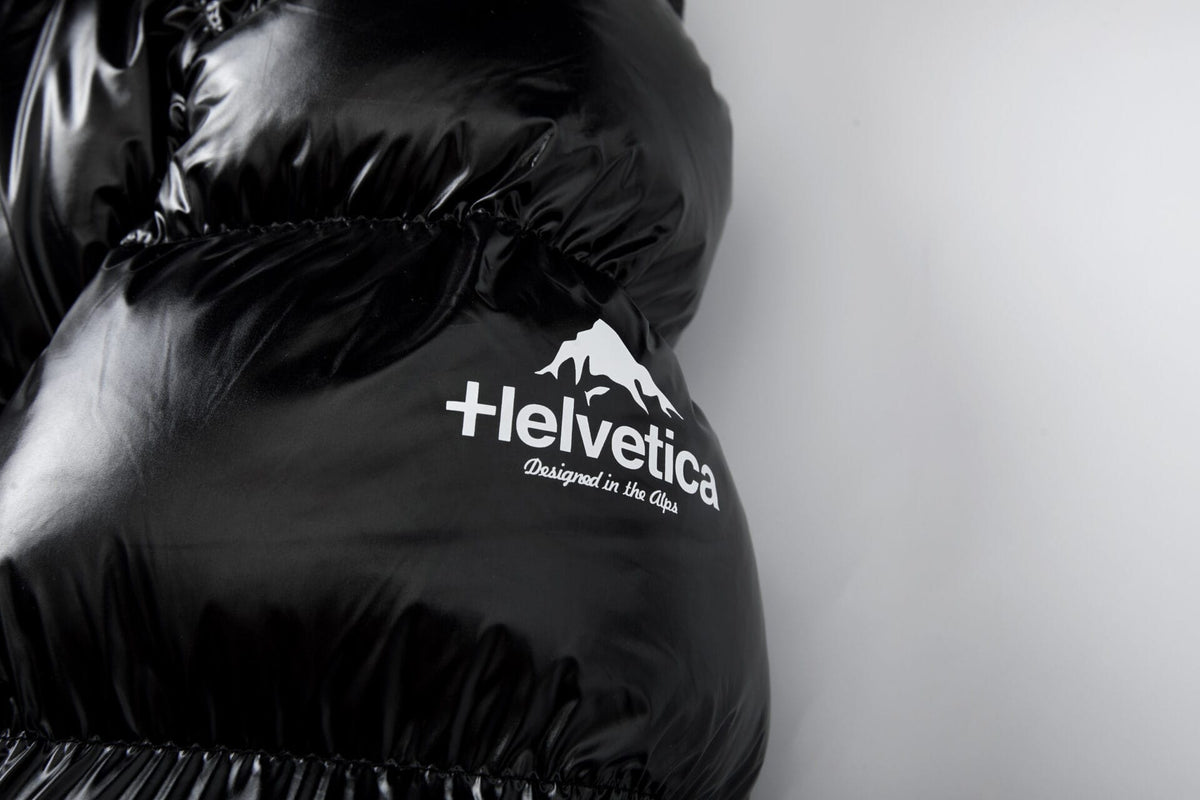 Helvetica Mountain Pioneers Space Hooded Jacket — S — Alternate View 11