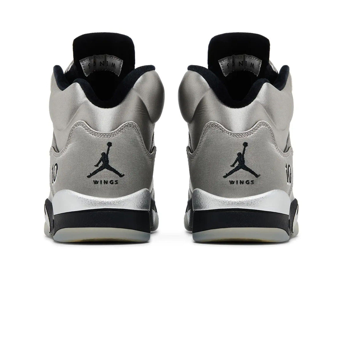 Air Jordan 5 Retro Wmns 'Wings' — UK 2.5 | EU 35.5 | US 5 — Top View