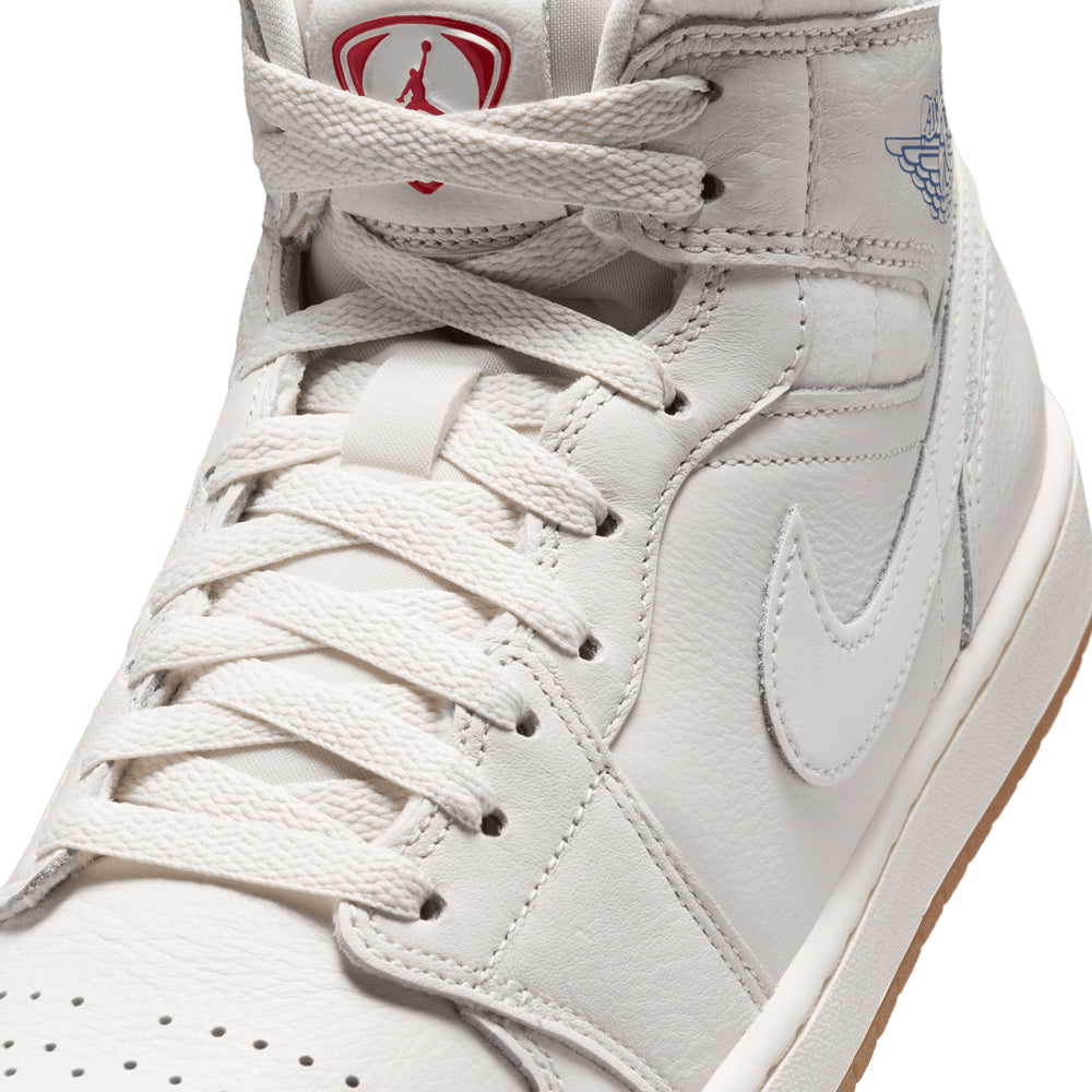 Air Jordan 1 Mid SE "Brazil Football"