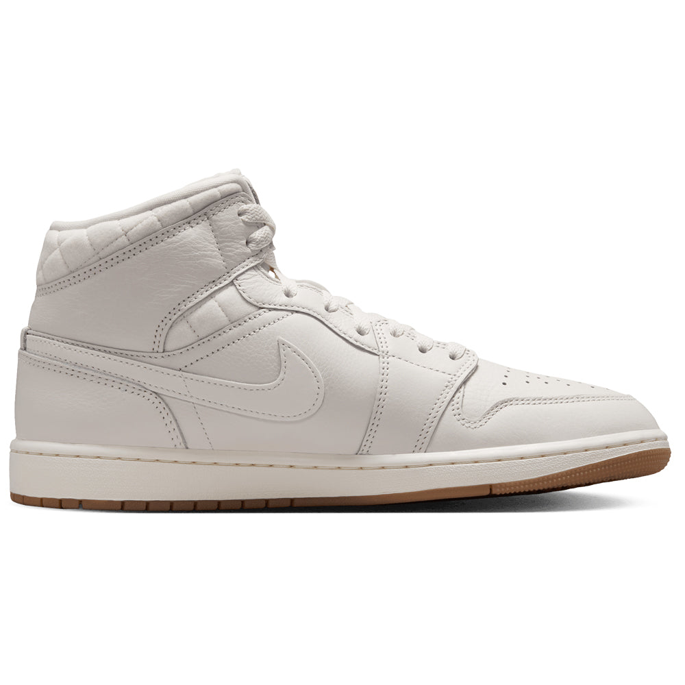 Air Jordan 1 Mid SE "Brazil Football"