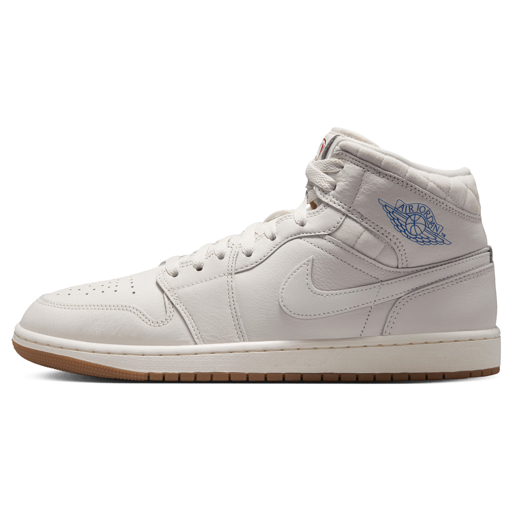 Air Jordan 1 Mid SE "Brazil Football"