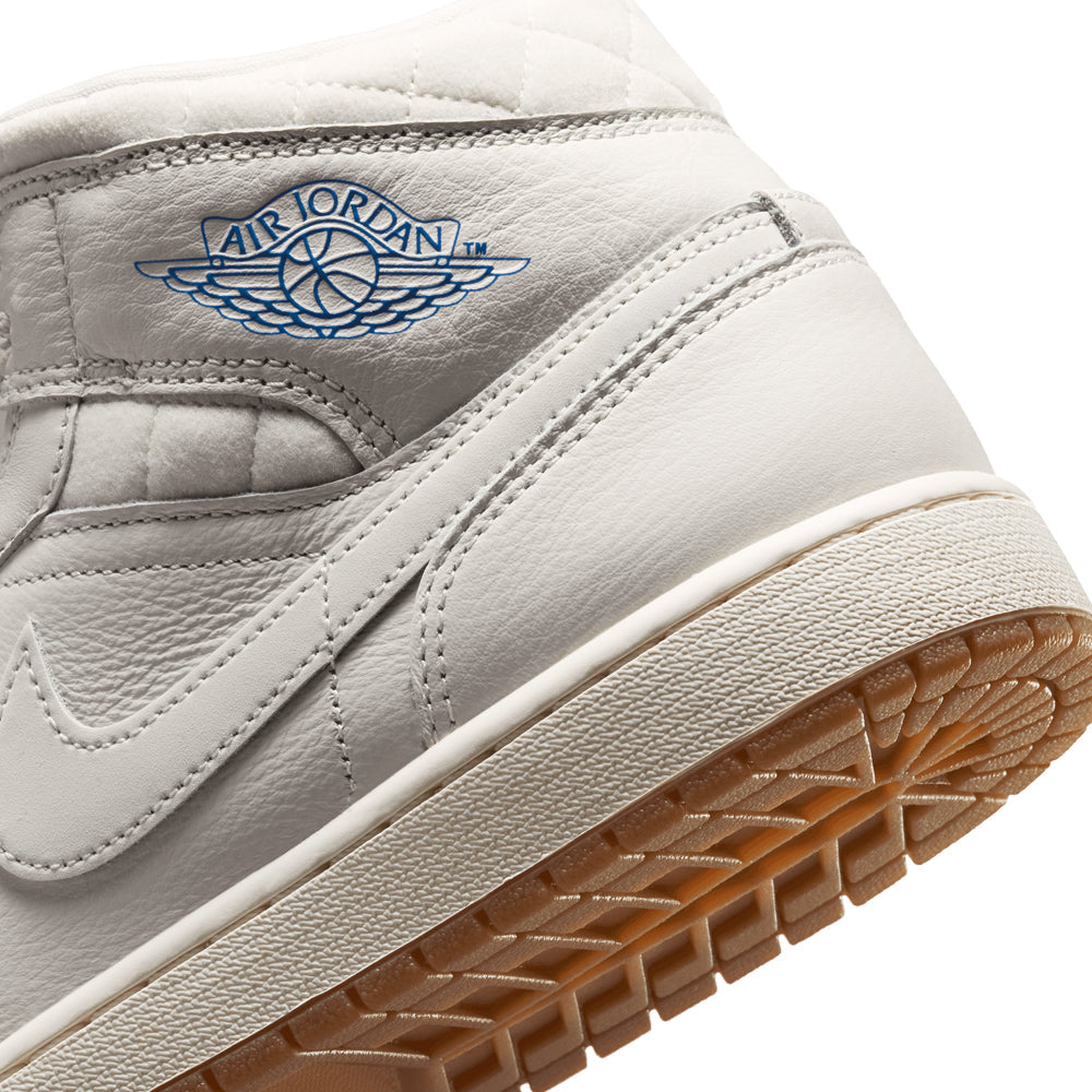 Air Jordan 1 Mid SE "Brazil Football"