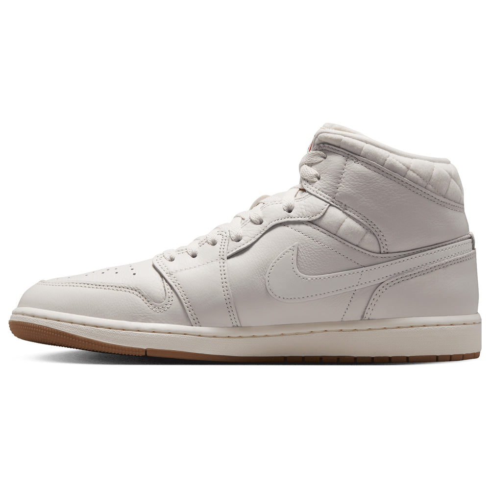 Air Jordan 1 Mid SE "Brazil Football"