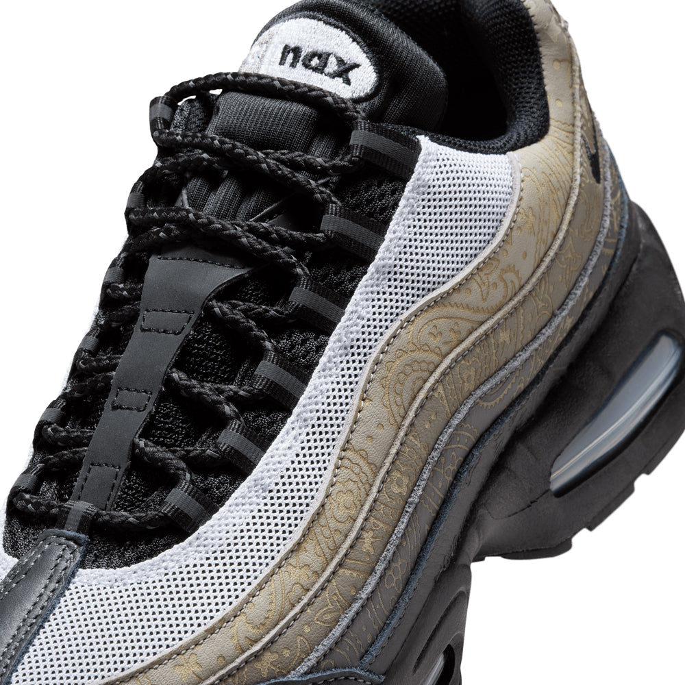 Nike Air Max 95 Big Bubble Leather