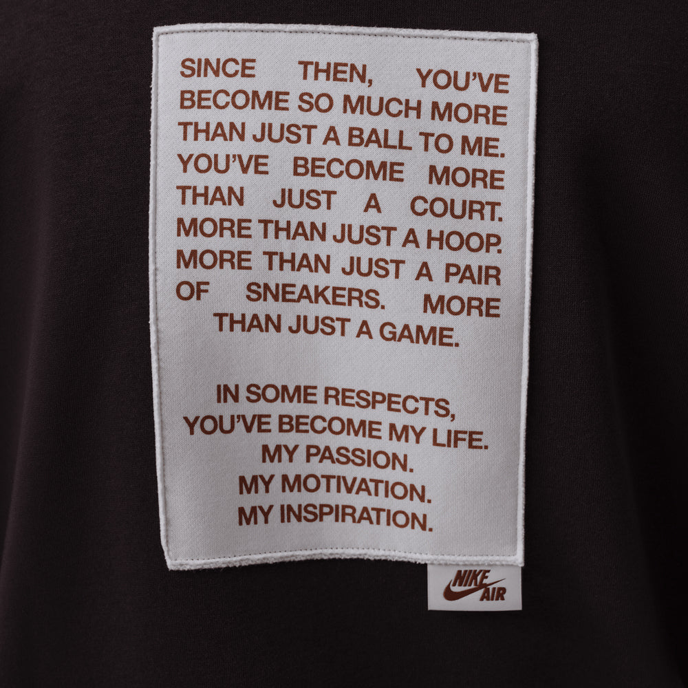 Air Jordan Brooklyn Fleece Pullover Hoodie