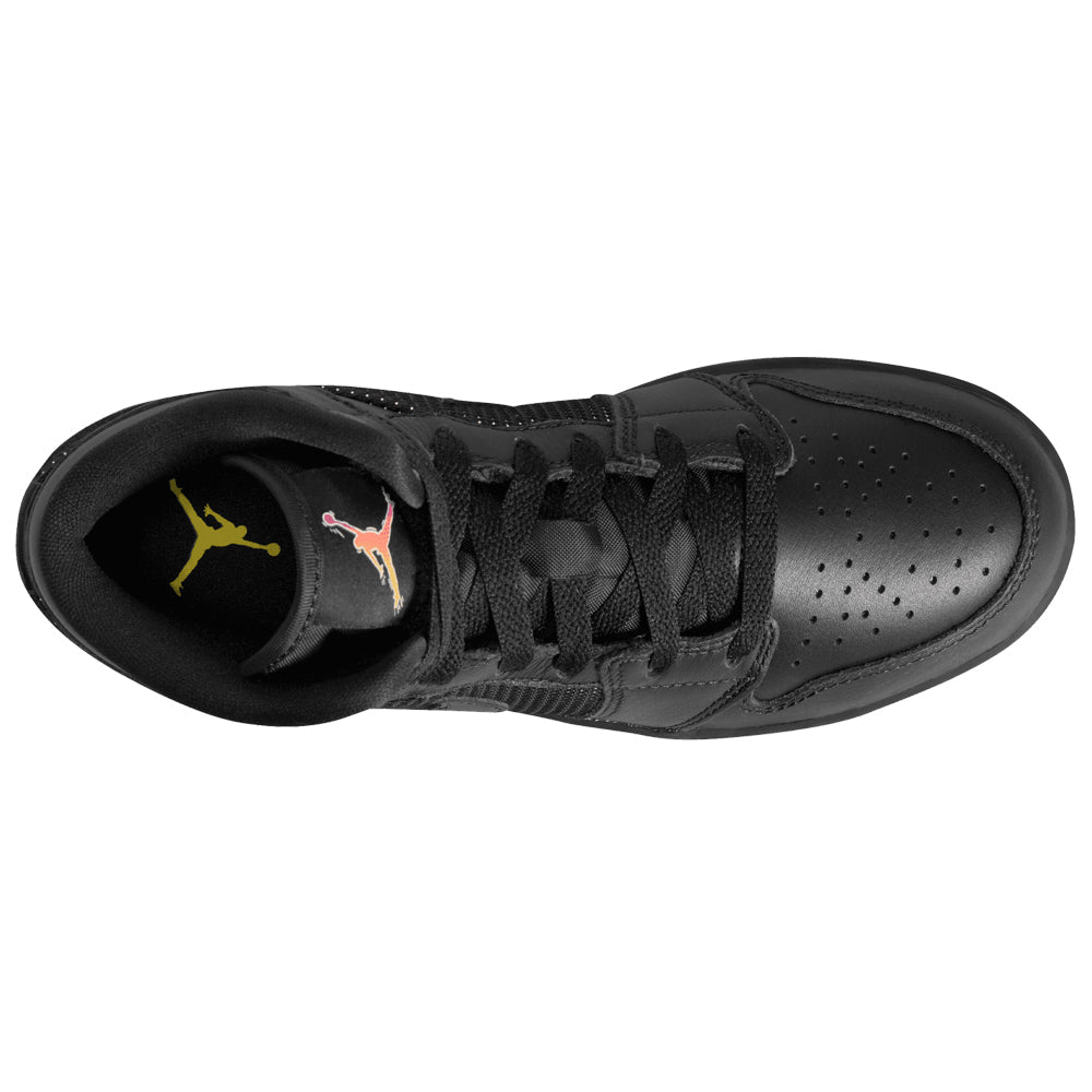 Air Jordan 1 Mid SE (GS) Kids