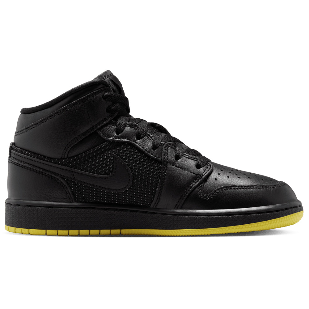 Air Jordan 1 Mid SE (GS) Kids