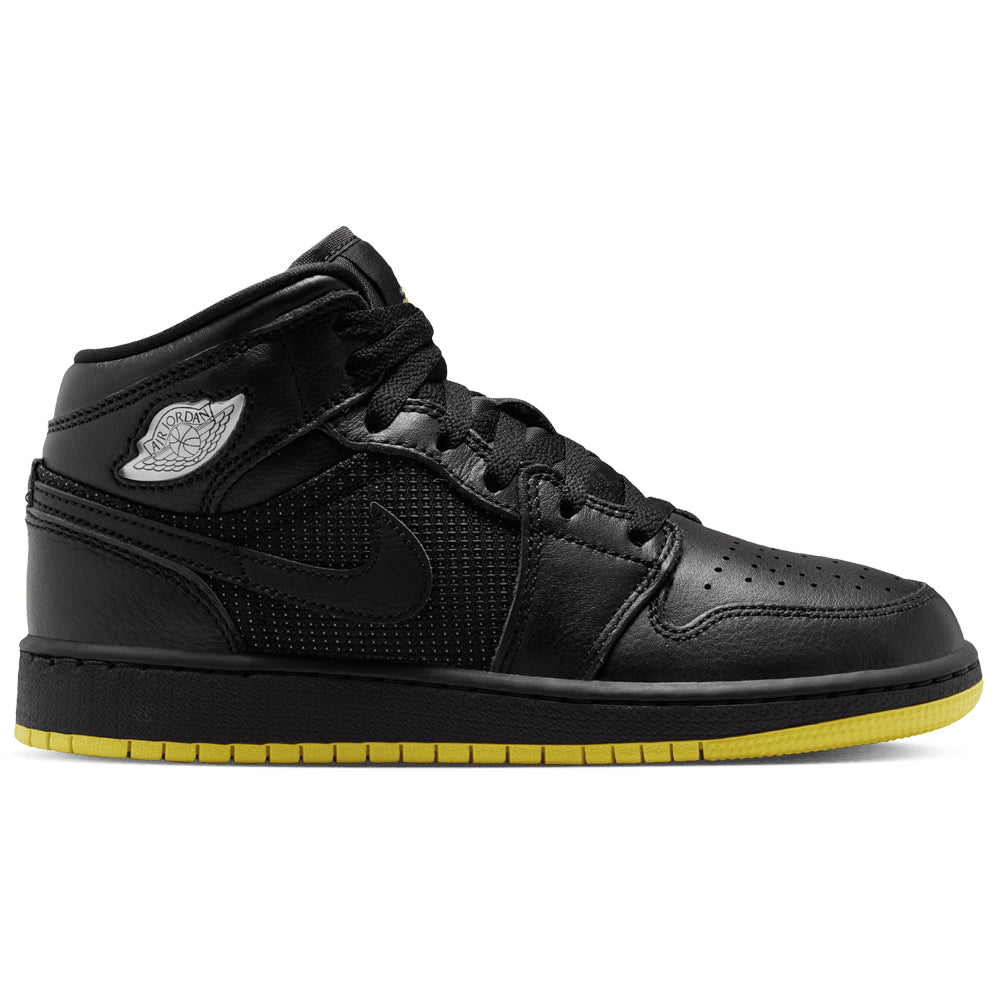 Air Jordan 1 Mid SE (GS) Kids