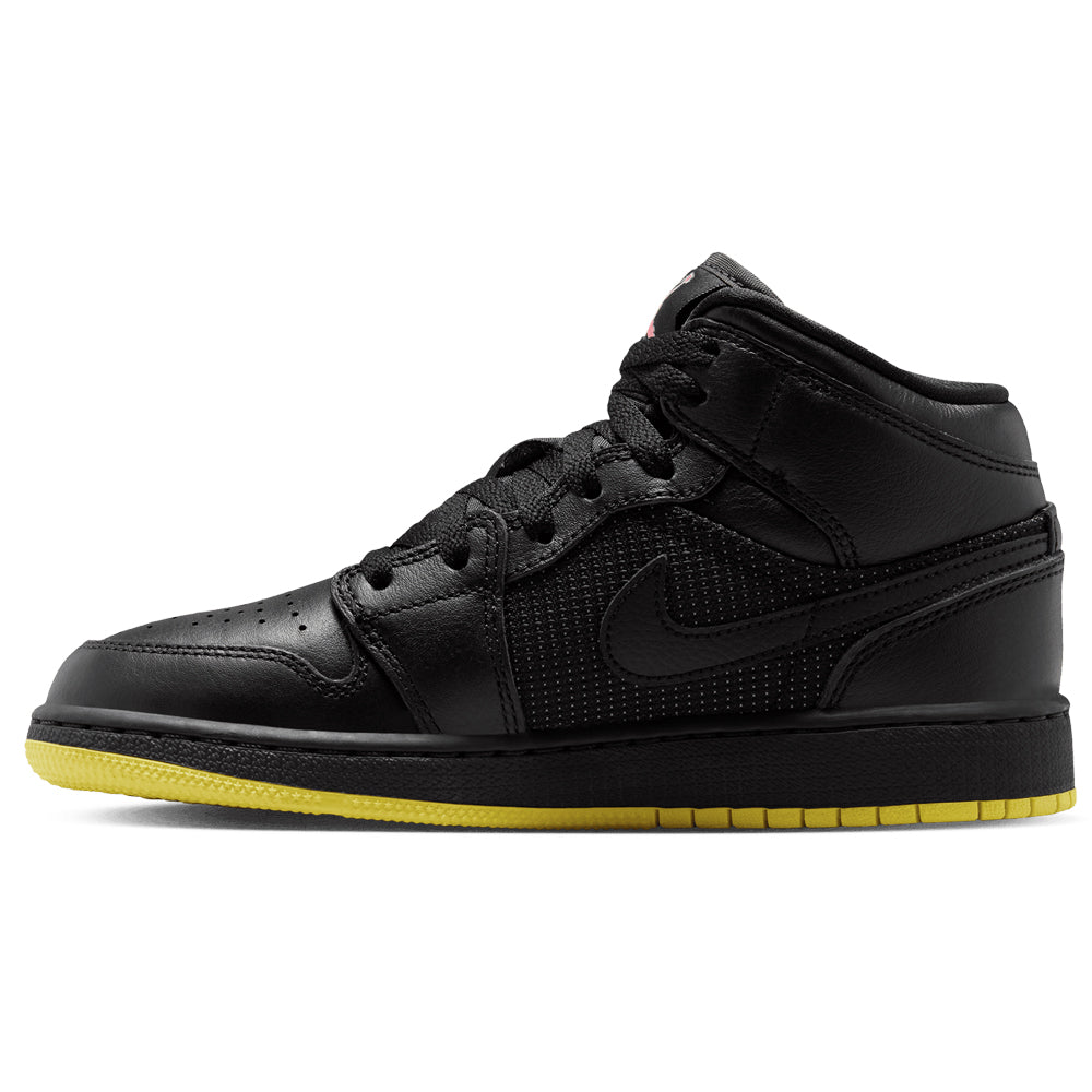 Air Jordan 1 Mid SE (GS) Kids
