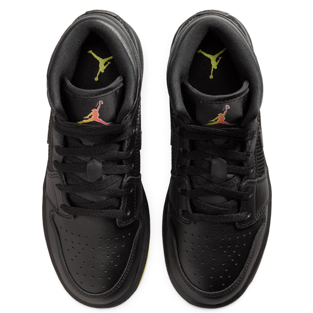 Air Jordan 1 Mid SE (GS) Kids