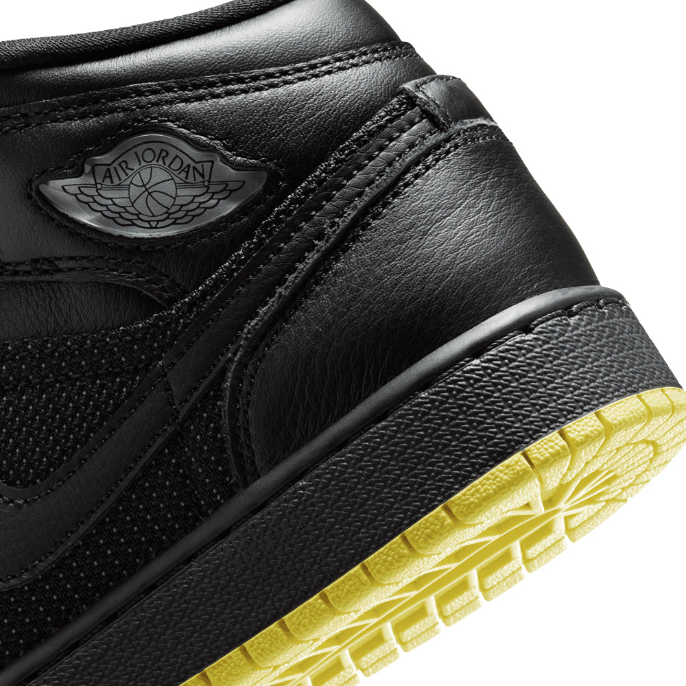 Air Jordan 1 Mid SE (GS) Kids