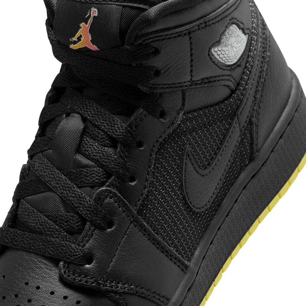 Air Jordan 1 Mid SE (GS) Kids
